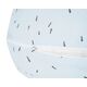 Kikka Boo Mαξιλάρι Θηλασμού  &  Εγκυμοσύνης Bear with me Blue 41304060047 - Μαξιλάρια Θηλασμού στο Oneirokosmos