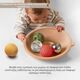 Taf Toys Δίσκος Περιπέτειας Tummy Time Adventure Tray T-13705 - Δώρα στο Oneirokosmos