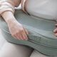 Inglesina Elysia Μαξιλάρι Θηλασμού Harmony Grey AZ98S0HMG - Μαξιλάρια Θηλασμού στο Oneirokosmos