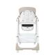 Kikka Boo Καρεκλάκι Φαγητού Spicy+ Beige  31004010203 - Καθίσματα Φαγητού Επιδαπέδια στο Oneirokosmos