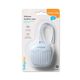 BabyOno Θήκη πιπίλας σιλικόνης - Μπλε BN1656/01 - Πιπίλες στο Oneirokosmos