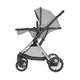 Kikka boo Καρότσι 3σε1 με μετατρεπόμενο κάθισμα One Grey 31001010237 - Πολυκαρότσια, Συστήματα Μεταφοράς στο Oneirokosmos
