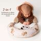 Taf Toys  Μαξιλάρι Δραστηριοτήτων Tummy Time First T-13805 - Γυμναστήρια Δραστηριοτήτων στο Oneirokosmos