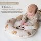 Taf Toys  Μαξιλάρι Δραστηριοτήτων Tummy Time First T-13805 - Γυμναστήρια Δραστηριοτήτων στο Oneirokosmos