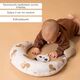 Taf Toys  Μαξιλάρι Δραστηριοτήτων Tummy Time First T-13805 - Γυμναστήρια Δραστηριοτήτων στο Oneirokosmos