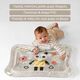 Taf Toys Χαλάκι Νερού Panda Bloom Water Mat T-13755 - Δώρα στο Oneirokosmos