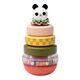 Taf Toys  Παιχνίδι Στοίβαξης Stack a Panda  T-13745 - Βρεφικά Παιχνίδια στο Oneirokosmos