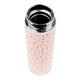Kikka Boo Ανοξείδωτος Θερμός για Υγρά 500ml Savanna Pink 31302030054 - Θερμός & Ισοθερμικά Προϊόντα στο Oneirokosmos