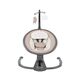Kikka Boo Ηλεκτρικό  Ρηλάξ Side To Side Swing Twiddle Beige 31005010078 - Κούνιες / Ρηλάξ στο Oneirokosmos