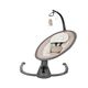 Kikka Boo Ηλεκτρικό  Ρηλάξ Side To Side Swing Twiddle Beige 31005010078 - Κούνιες / Ρηλάξ στο Oneirokosmos