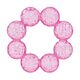 Infantino Μασητικό Ψυγείου Water Teether Grapefruit - Μασητικά - Κρίκοι Οδοντοφυΐας στο Oneirokosmos