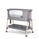 Lorelli Βρεφικό Λίκνο Millie Grey 10080732506 - Λίκνο στο Oneirokosmos