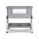 Lorelli Βρεφικό Λίκνο Millie Grey 10080732506 - Λίκνο στο Oneirokosmos