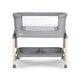Lorelli Βρεφικό Λίκνο Millie Grey 10080732506 - Λίκνο στο Oneirokosmos