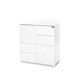 Lorelli Συρταριέρα Αλλαξιέρα  Cupboard 83x71x96cm White 10170140024P - Σιφονιέρες - Αλλαξιέρες στο Oneirokosmos