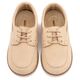 Babywalker Δετό Δερμάτινο Μοκασίνι BW 4308 Μπεζ - Βαπτιστικό Παπούτσι για Αγόρι στο Oneirokosmos
