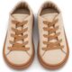 Babywalker Δετό Δερμάτινο Sneaker BW 4312 Μπεζ - Βαπτιστικό Παπούτσι για Αγόρι στο Oneirokosmos