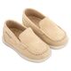 Babywalker Καστόρινο Loafer BW4313 Μπεζ - Βαπτιστικό Παπούτσι για Αγόρι στο Oneirokosmos