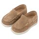 Babywalker Καστόρινο Loafer BW4313 Πούρο - Βαπτιστικό Παπούτσι για Αγόρι στο Oneirokosmos