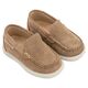 Babywalker Καστόρινο Loafer BW4313 Πούρο - Βαπτιστικό Παπούτσι για Αγόρι στο Oneirokosmos
