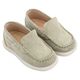 Babywalker Καστόρινο Loafer BW4313 Μέντα - Βαπτιστικό Παπούτσι για Αγόρι στο Oneirokosmos