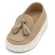 Babywalker Loafers EXC5276 Μπεζ - Βαπτιστικό Παπούτσι για Αγόρι στο Oneirokosmos