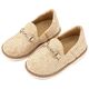 Babywalker Loafers EXC5311 Μπεζ - Βαπτιστικό Παπούτσι για Αγόρι στο Oneirokosmos