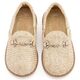 Babywalker Loafers EXC5311 Μπεζ - Βαπτιστικό Παπούτσι για Αγόρι στο Oneirokosmos