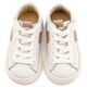 Babywalker Δίχρωμο Sneaker Δετό EXC8001 Λευκό Μπεζ - Βαπτιστικό Παπούτσι για Αγόρι στο Oneirokosmos