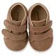 Babywalker Sneakers Διπλή Μπαρέτα Χρατς PRI2090 Πούρο - Βαπτιστικό Παπούτσι για Αγόρι στο Oneirokosmos