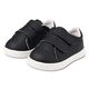 Babywalker Sneakers Διπλή Μπαρέτα Χρατς PRI2103 Μπλε - Βαπτιστικό Παπούτσι για Αγόρι στο Oneirokosmos