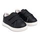Babywalker Sneakers Διπλή Μπαρέτα Χρατς PRI2103 Μπλε - Βαπτιστικό Παπούτσι για Αγόρι στο Oneirokosmos