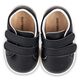 Babywalker Sneakers Διπλή Μπαρέτα Χρατς PRI2103 Μπλε - Βαπτιστικό Παπούτσι για Αγόρι στο Oneirokosmos