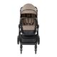 Kikka Boo Πολυκαρότσι 3 in 1 with Carrycot Ava Beige 31001010064 - Πολυκαρότσια, Συστήματα Μεταφοράς στο Oneirokosmos