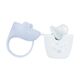 Kikka Boo Θήκη Πιπίλας Elephant Blue 31302020133 - Πιπίλες στο Oneirokosmos