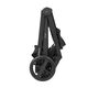 Kikka Boo Πολυκαρότσι 3 in 1 with Carrycot Mia Black 31001010263 - Πολυκαρότσια, Συστήματα Μεταφοράς στο Oneirokosmos
