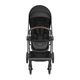Kikka Boo Πολυκαρότσι 3 in 1 with Carrycot Mia Black 31001010263 - Πολυκαρότσια, Συστήματα Μεταφοράς στο Oneirokosmos