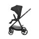 Kikka Boo Πολυκαρότσι 3 in 1 with Carrycot Mia Black 31001010263 - Πολυκαρότσια, Συστήματα Μεταφοράς στο Oneirokosmos