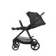 Kikka Boo Πολυκαρότσι 3 in 1 with Carrycot Mia Black 31001010263 - Πολυκαρότσια, Συστήματα Μεταφοράς στο Oneirokosmos