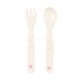 Kikka Boo Σετ Φαγητού Bear with Me Pink 31302040134 - Σετ Φαγητού, Μπολάκια, Πιατάκια Φαγητού στο Oneirokosmos