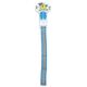 Nuby Αλυσίδα Πιπίλας με Velcro Blue 5799 - Πιπίλες στο Oneirokosmos