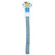 Nuby Αλυσίδα Πιπίλας με Velcro Blue 5799 - Πιπίλες στο Oneirokosmos