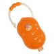 Lorelli Θήκη Πιπίλας Hippo Orange - Πιπίλες στο Oneirokosmos