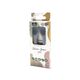 Lorelli Σετ Κουτάλια Σιλικόνης 2Τμχ. Grey 10230690003 - Κουταλάκια, Πηρουνάκια στο Oneirokosmos