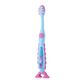 Brush-Baby FlossBrush Flamingo Οδοντόβουρτσα για Παιδιά 3-6 Ετών 2τεμ - Προϊόντα υγιεινής φροντίδας στο Oneirokosmos