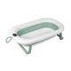 X-Treme Baby Πτυσσόμενο Μπάνιο με Θερμόμετρο Green XT319 - Μπανάκια στο Oneirokosmos