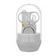 Baby Safety Nail Clippers Γκρι 4τεμ - Χτένες - Βούρτσες - Ψαλιδάκια στο Oneirokosmos