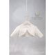 Angel Wings Βαπτιστικό Ρούχο για Κορίτσι Bolero Casmir Bo plom Σχέδιο 281/2  Off White - Ρούχα Βάπτισης για Κορίτσι στο Oneirokosmos