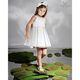Angel Wings Βαπτιστικό Ρούχο για Κορίτσι Loucia Σχέδιο 307 Off White - Ρούχα Βάπτισης για Κορίτσι στο Oneirokosmos
