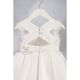 Angel Wings Βαπτιστικό Ρούχο για Κορίτσι Loucia Σχέδιο 307 Off White - Ρούχα Βάπτισης για Κορίτσι στο Oneirokosmos